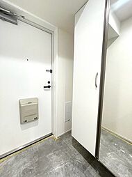 玄関の画像