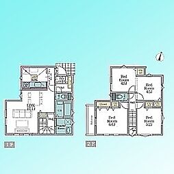 さいたま市大宮区大成町2期 全4棟