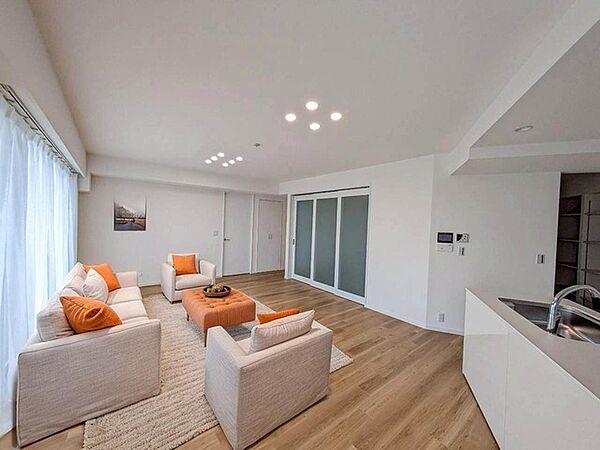 リビング/ダイニング
