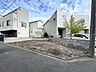 外観：閑静な住宅街に広がる、これからの暮らしを育む空。