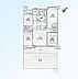 間取り：現況と図面が異なる場合は、現況を優先とさせていただきます。 