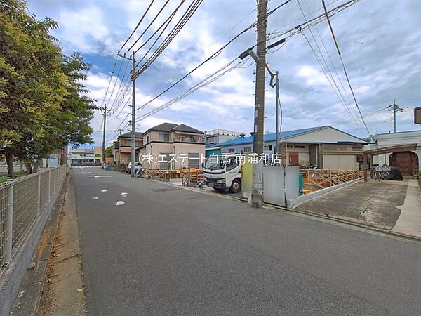 外観を拡大表示