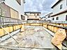 外観：現地基礎写真
