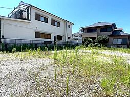 川口市榛松6期 1号地 全3区画
