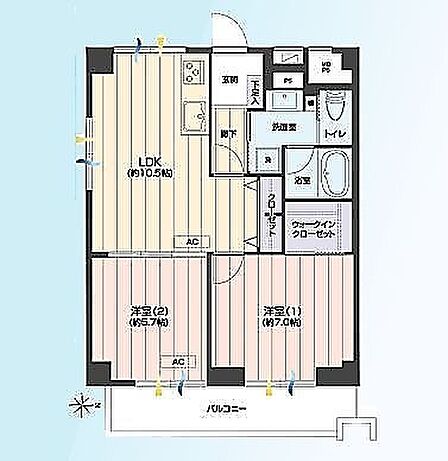 現況と図面が異なる場合は、現況を優先とさせていただきます。