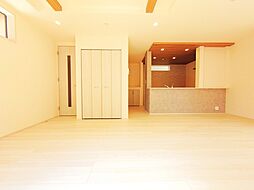 リビング/ダイニングの画像