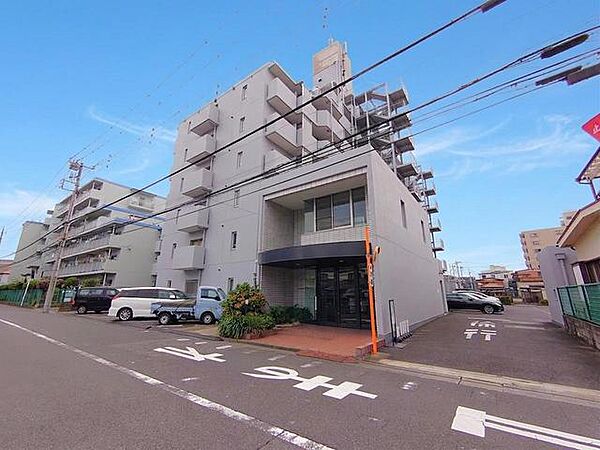 外観を拡大表示