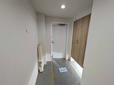 その他内観　玄関