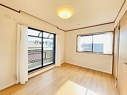 寝室の画像
