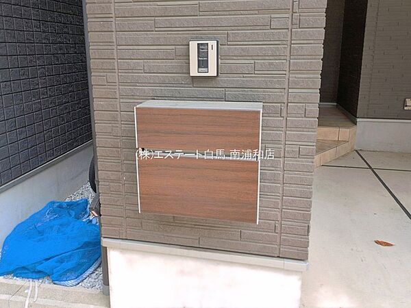 外観を拡大表示