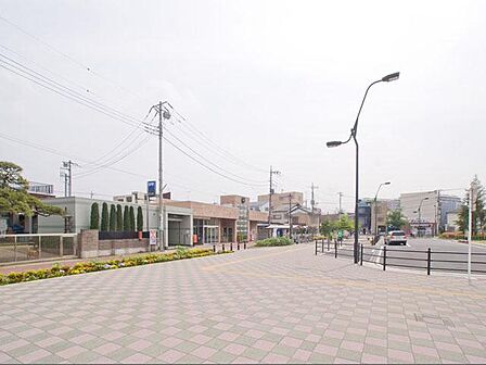 埼玉高速鉄道「南鳩ヶ谷」駅(2660m)