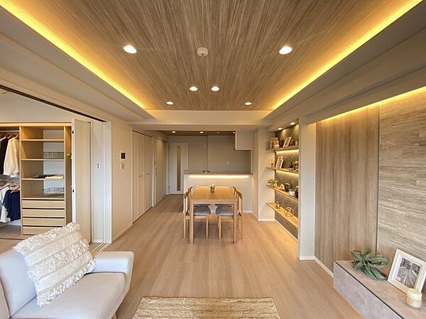 リビング/ダイニング