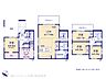 間取り：図面と異なる場合は現況を優先