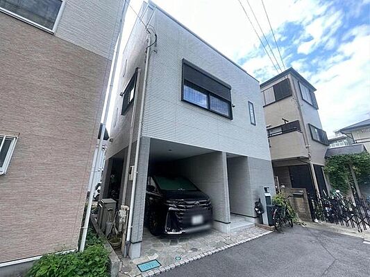 外観 JR埼京線 戸田公園駅 徒歩17分