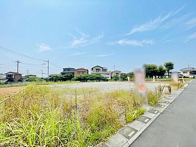 外観:現地土地写真 外観:現地土地写真