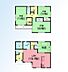 間取り：現況と図面が異なる場合は、現況を優先とさせていただきます。 
