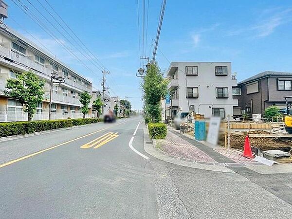 外観を拡大表示