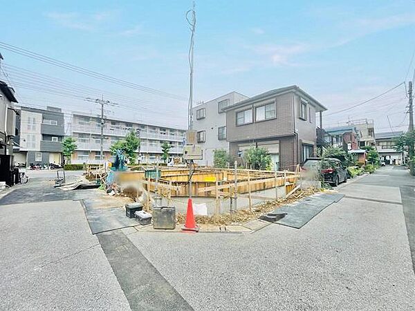外観を拡大表示