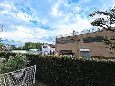 住戸からの眺望写真