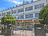 周辺：足立区立西新井第二小学校（680m）
