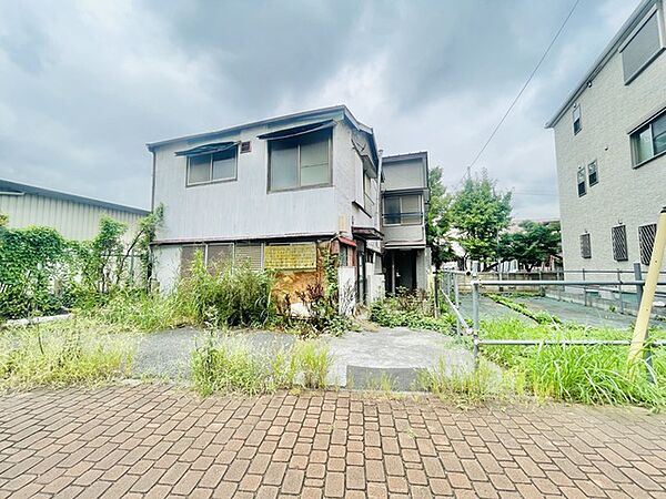外観を拡大表示