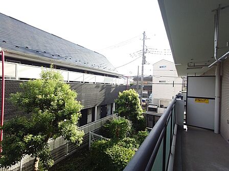 住戸からの眺望写真 