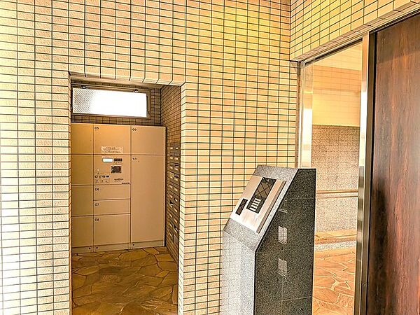 エントランス