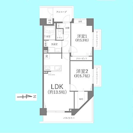 現況と図面が異なる場合は、現況を優先とさせていただきます。