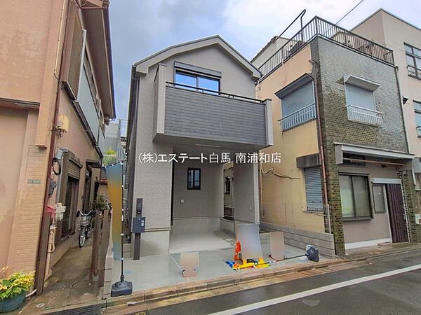 外観を拡大表示