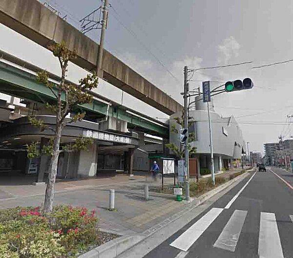 周辺を拡大表示