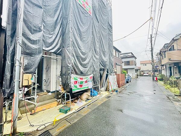 外観を拡大表示