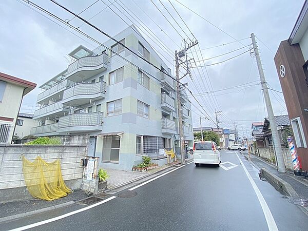 外観を拡大表示
