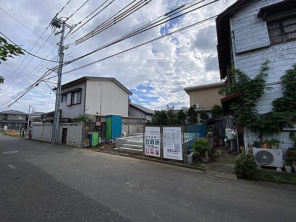 外観を拡大表示