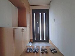 玄関の画像