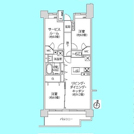 現況と図面が異なる場合は、現況を優先とさせていただきます。