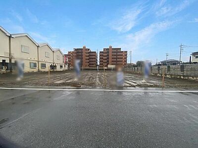 外観:現地土地写真 外観:現地土地写真
