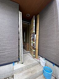 玄関の画像