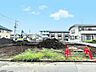外観：基礎から完成済みの住まいまで、各工程をご確認いただけます。 