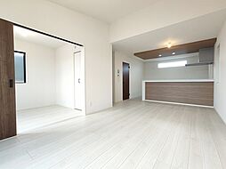 川口市上青木14期 全3棟