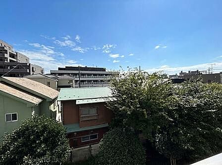 住戸からの眺望写真