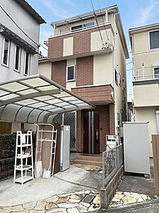 外観:現地外観 外観:現地外観