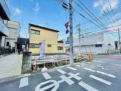 外観:現地土地写真 外観:現地土地写真