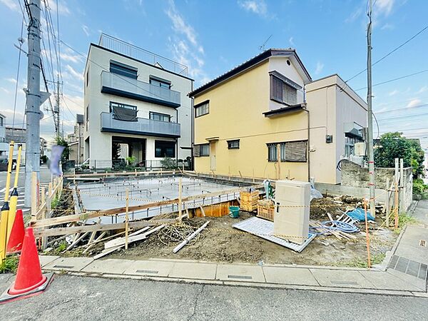 外観を拡大表示