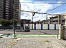 外観：前面道路含む現地写真 