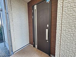 玄関の画像