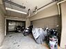 その他：バイク置場