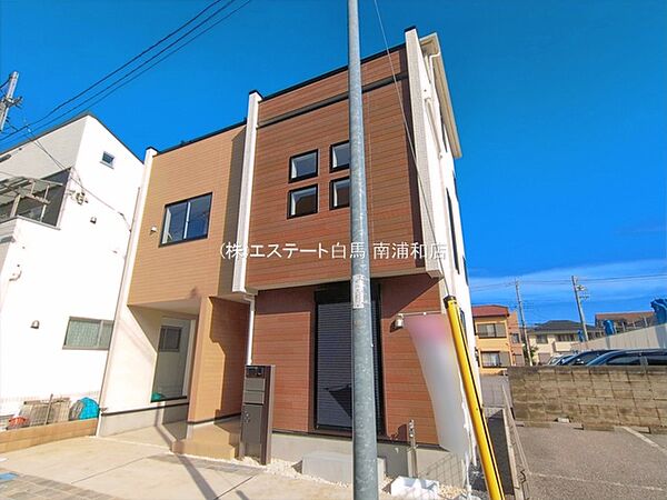 外観を拡大表示