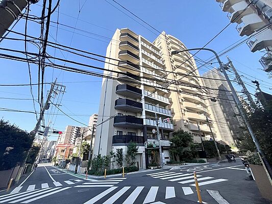 外観 ルピアシェリール浦和岸町Ciano 2階/2F