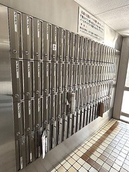 郵便ポスト