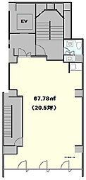 トライエム大手町ビルの間取図画像